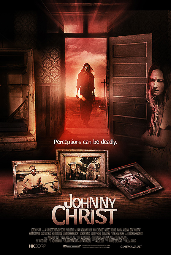 Johnny Christ Key Art